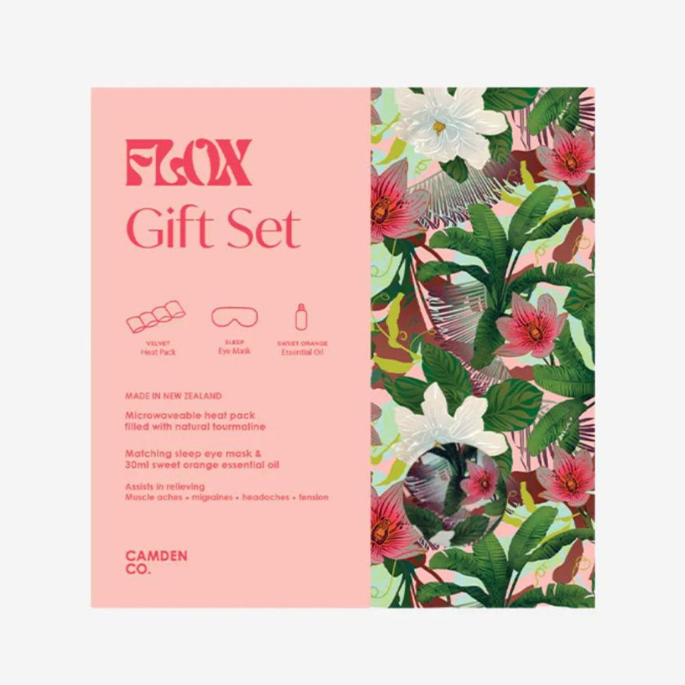 Fruity Gift Set by Flox X Camden Co