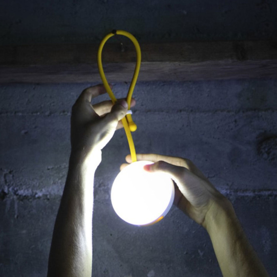 Luci Core Solar Portable Light Luci Core Solar Portable Light