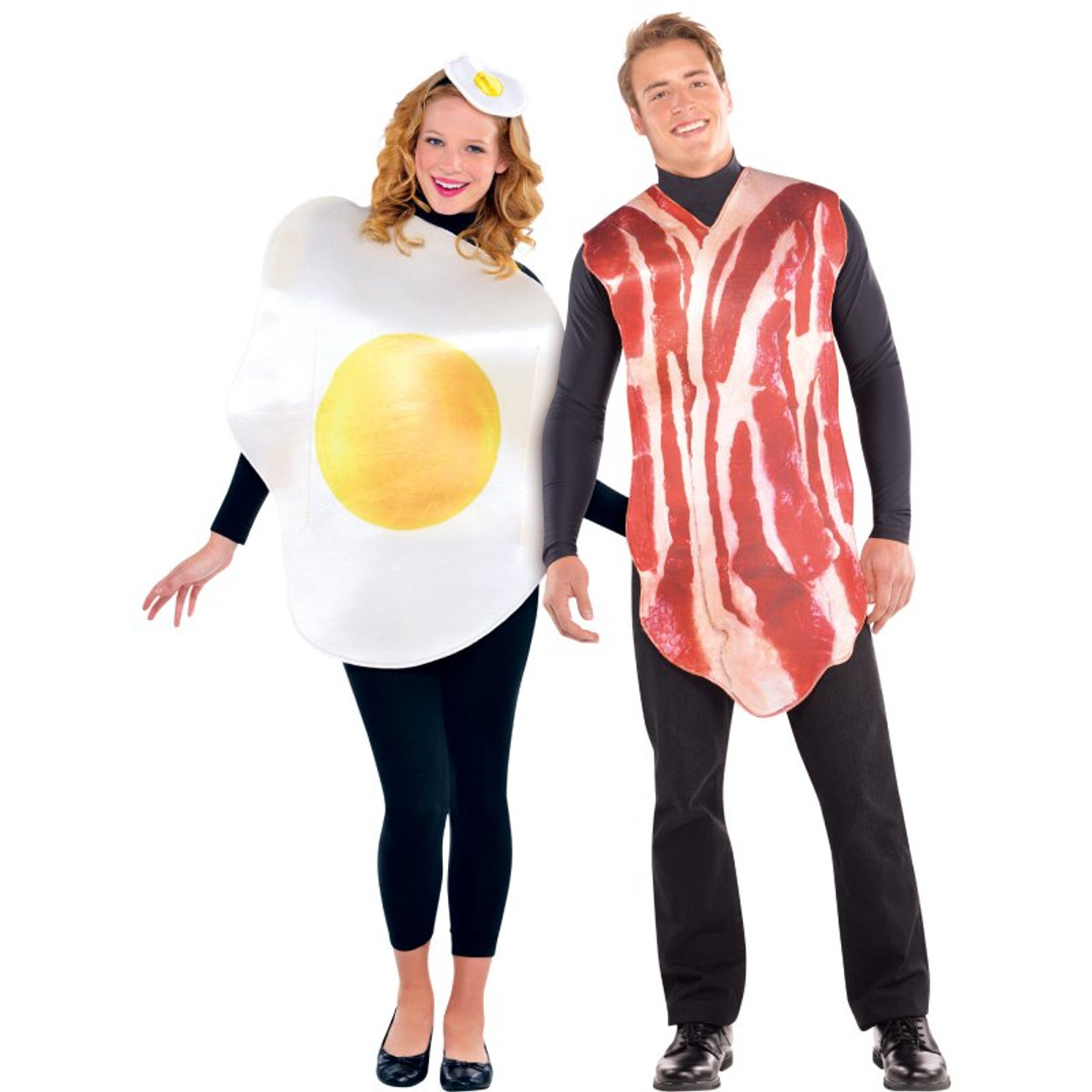 Breakfast Buddies - 2pc Couple Costume